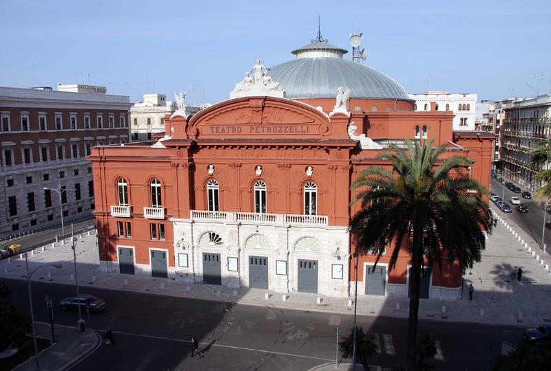 Due Passi Dal Borgo Antico Bari Quarto foto