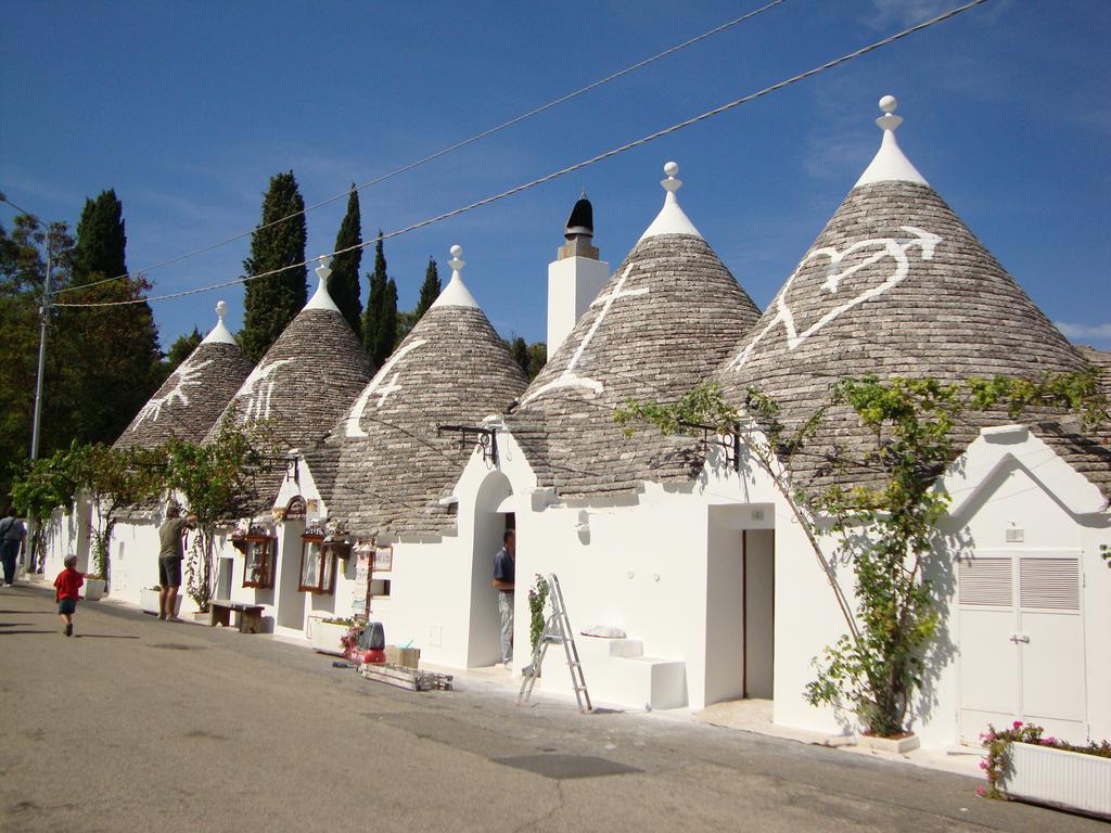 Due Passi Dal Borgo Antico Bari Exterior foto